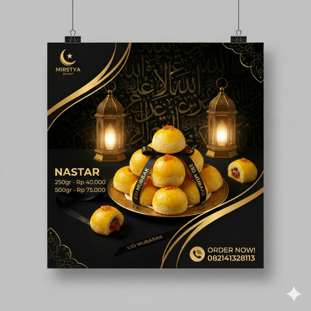 Nastar premium 250gr dan 500gr