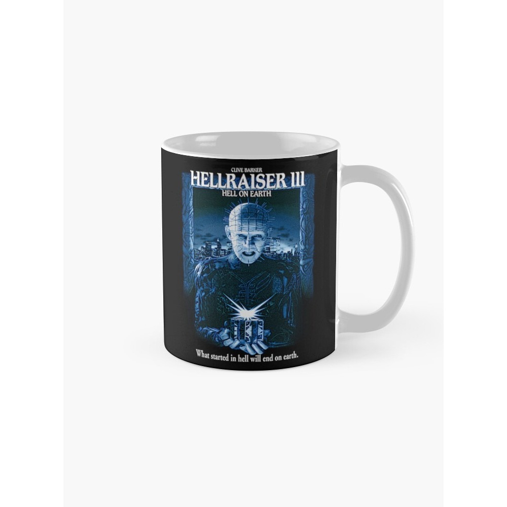 Hellraiser, Clive barker, Gothic Horror Coffee Mug