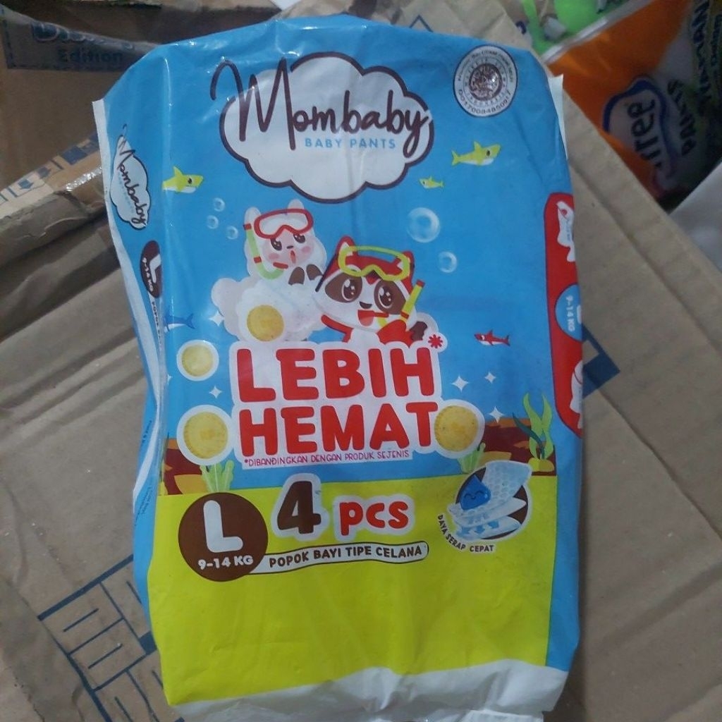 Mombaby L4 pants