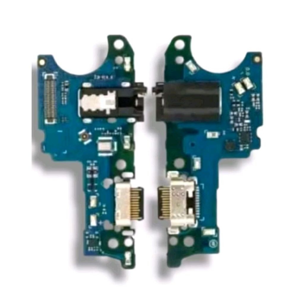 Flexible Konektor Charger For Samsung A002S Papan Cas Konektor Board Cas For Samsung A02S Ponsel