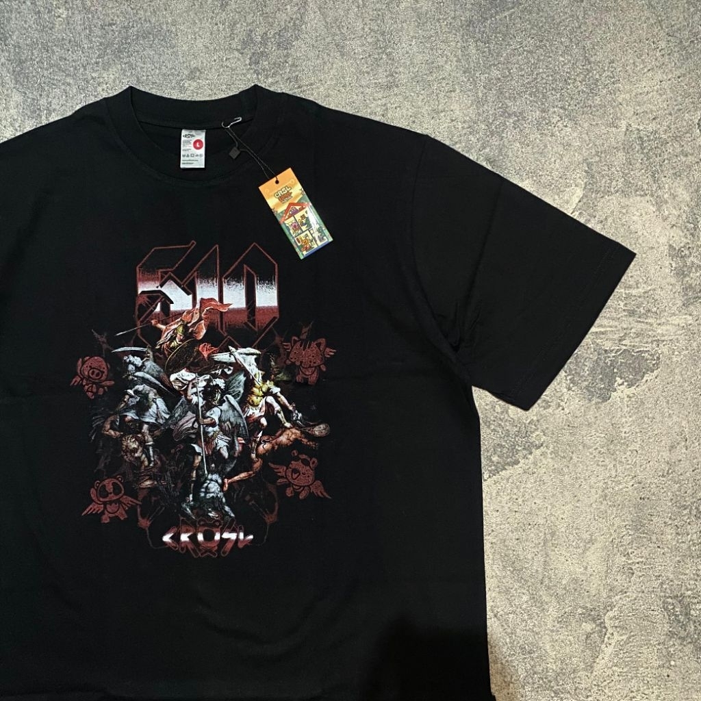 510 x CRSL Live At Crsl Land Festival | Official Merchandise