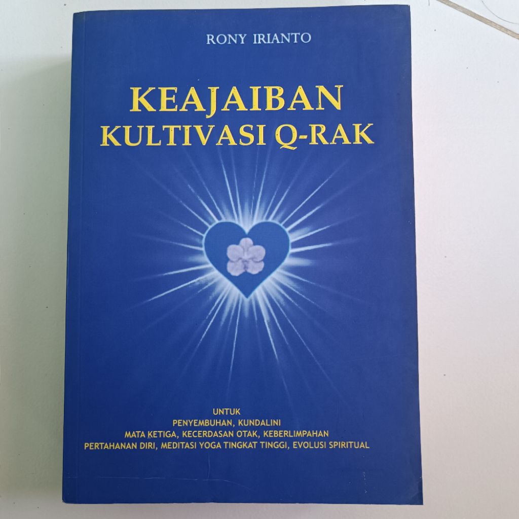 KEAJAIBAN KULTIVASI Q-RAK QUARK REIKI ATOMIC KUNDALINI UNTUK PENYEMBUHAN, KUNDALINI, MATA KETIGA, KE