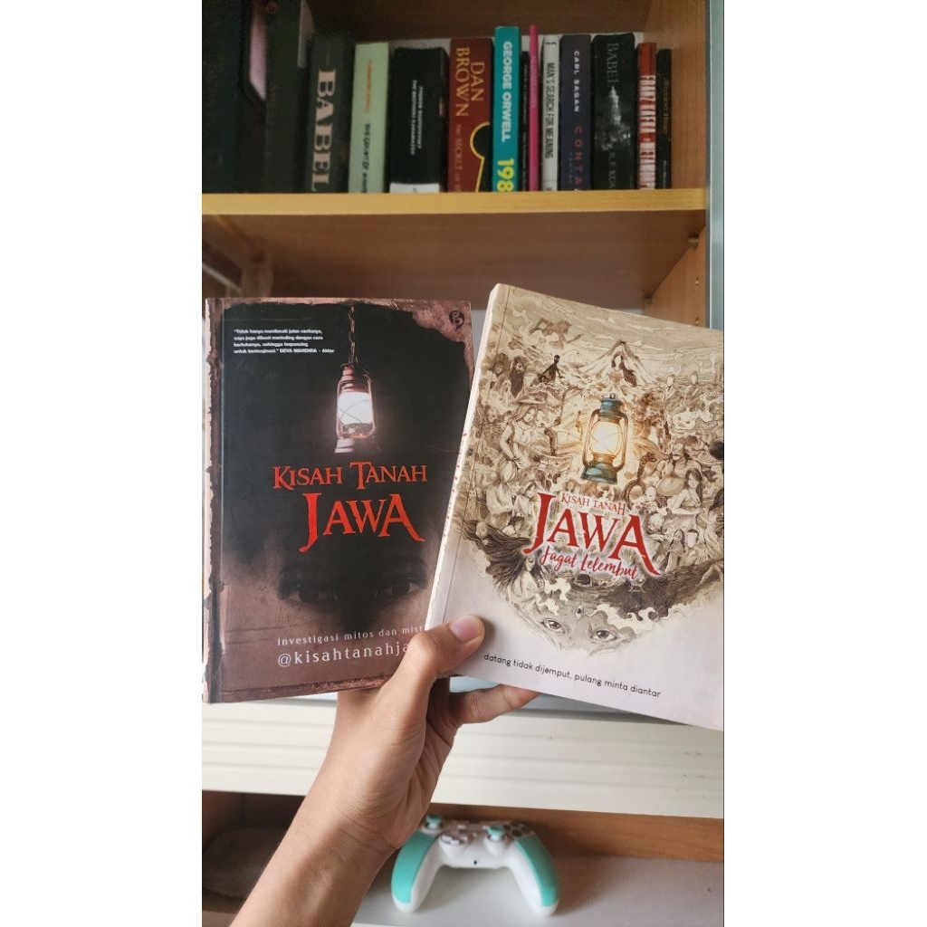 Preloved Paket Kisah Tanah Jawa