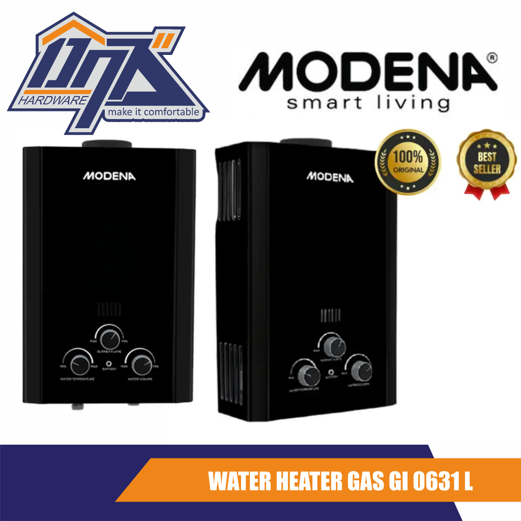 Water Heater Modena