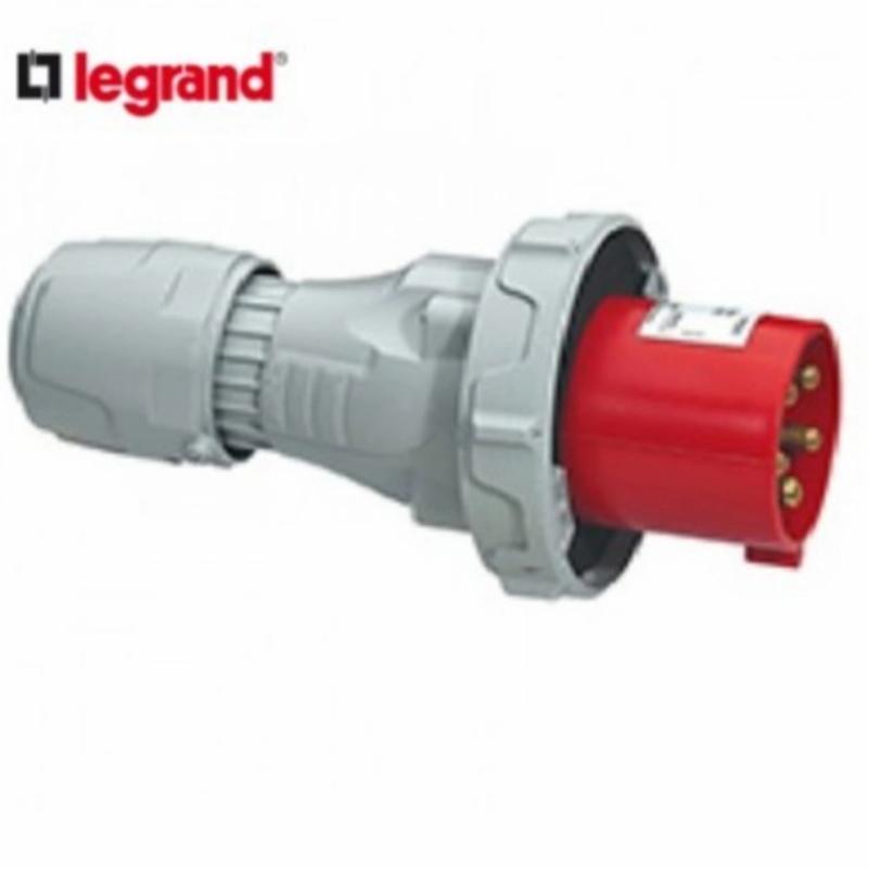 Industrial Plug Legrand 63a IP66