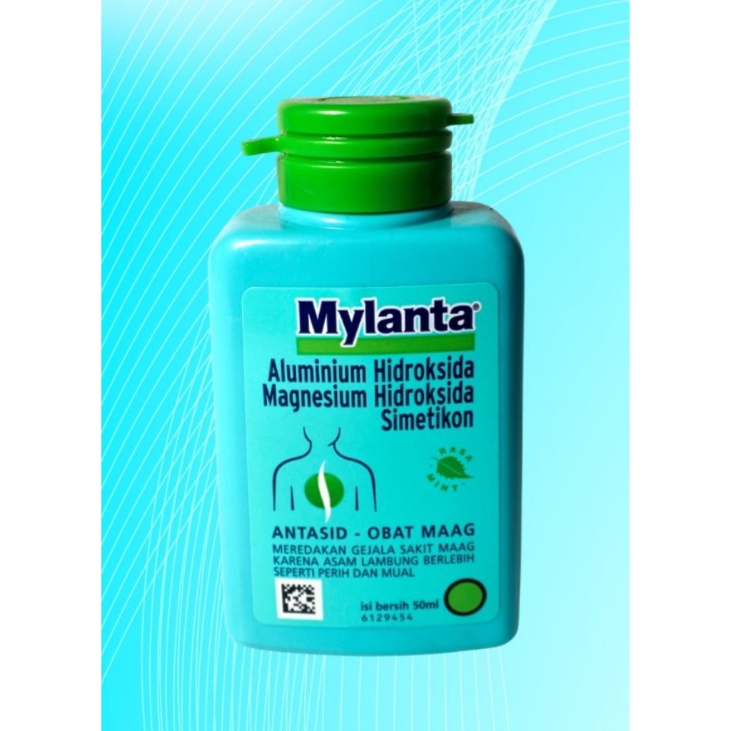 Mylanta Cair 50 ml
