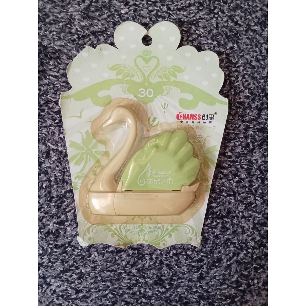 tipex roll aesthetic correction tape beli di Gramedia
