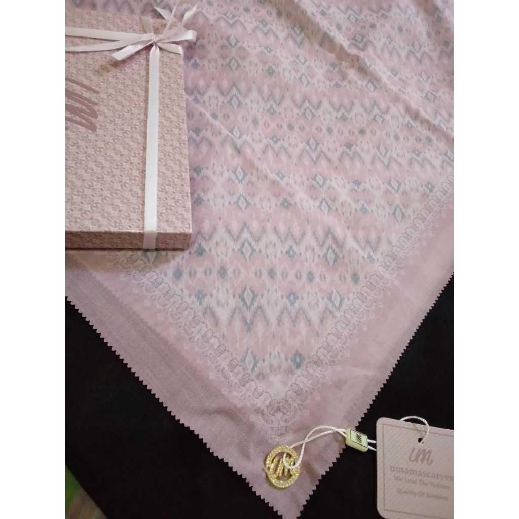 Umama scarves premium and box