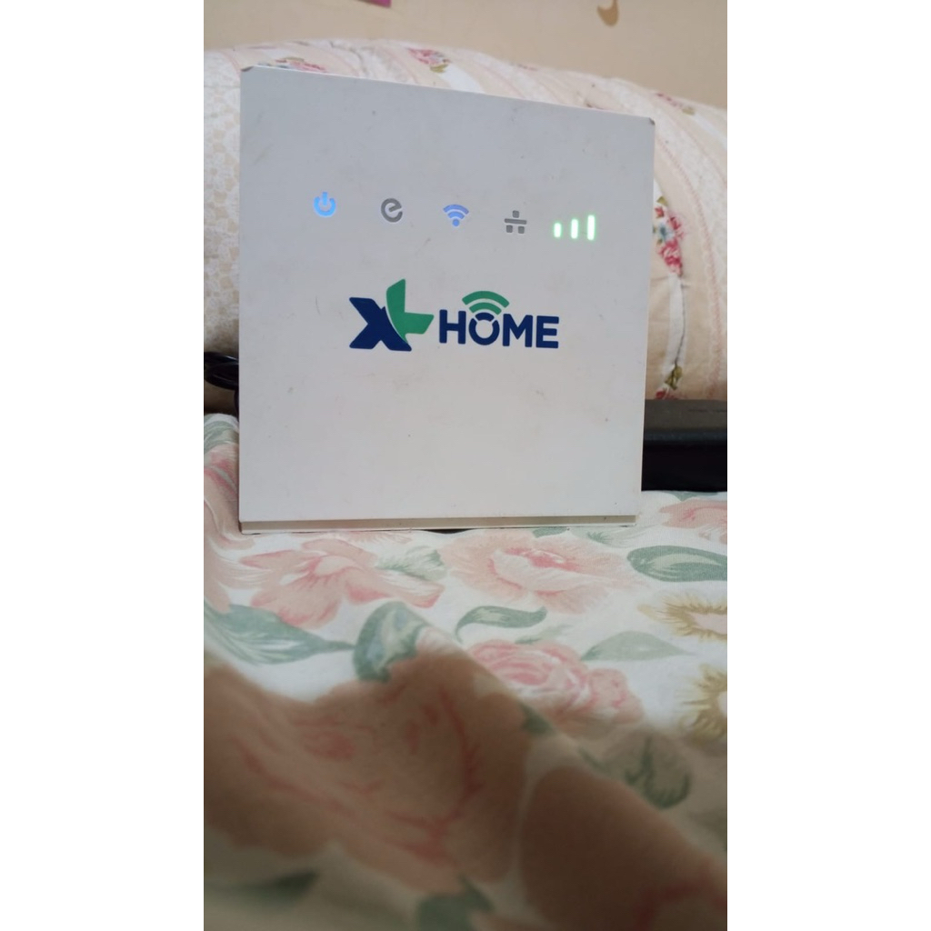 Modem XL Home