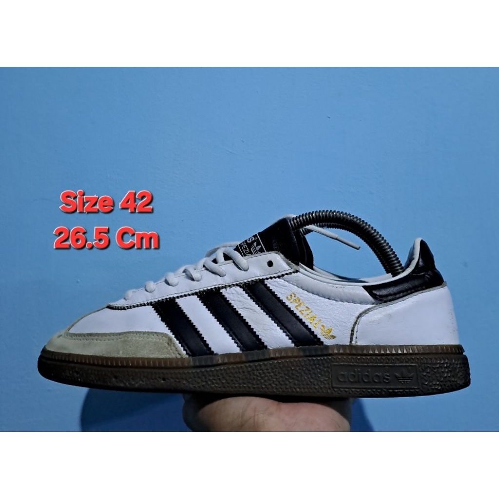 Adidas Spezial Leather preloved