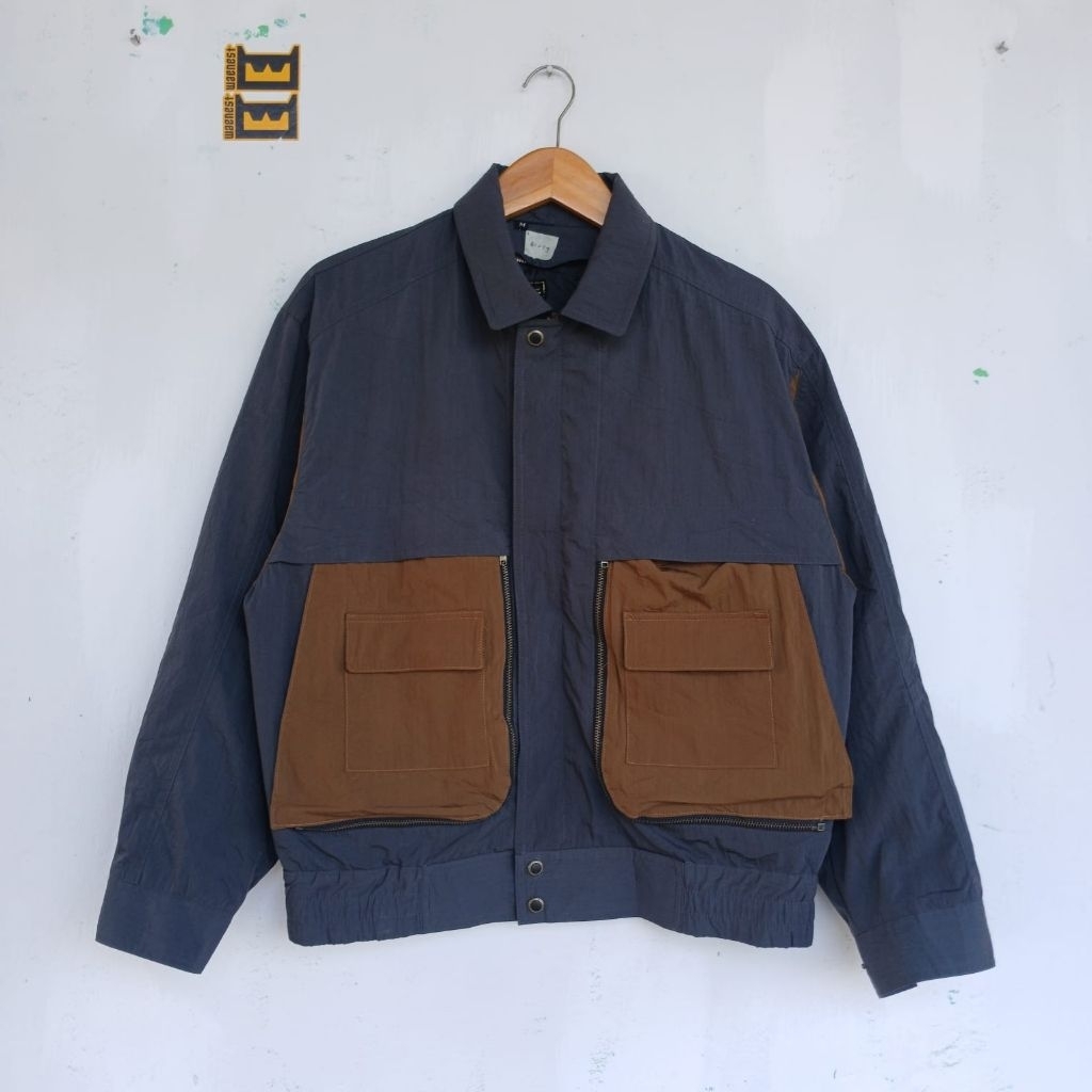 Vintage Flight Jacket