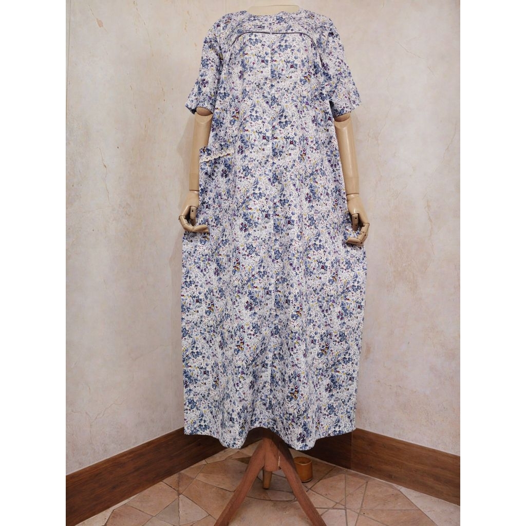 DASTER KATUN JEPANG ORI TOKAI Homedress