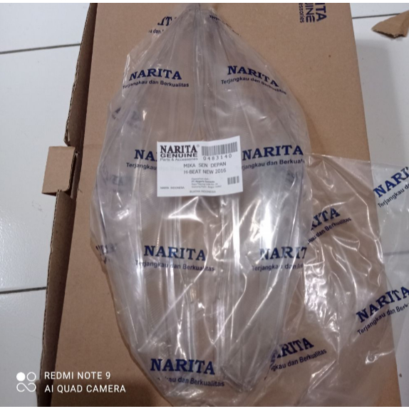 MIKA LAMPU SEN DEPAN BEAT FI ESP 2016 2017 2018 KANAN KIRI - MIKA SEIN DEPAN BEAT STREET