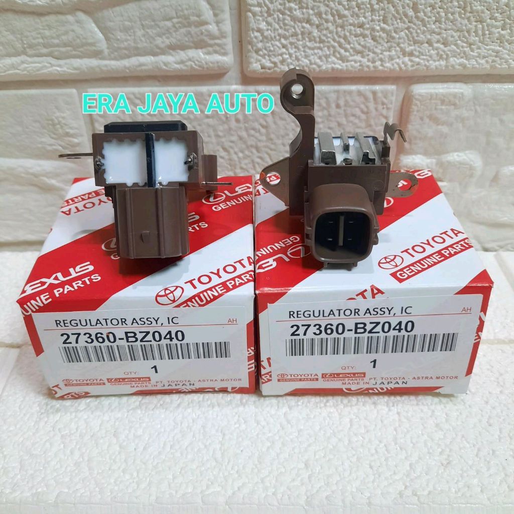 IC Regulator Alternator Dinamo Amper Rush-Terios-APV-Dynasaurus HT125