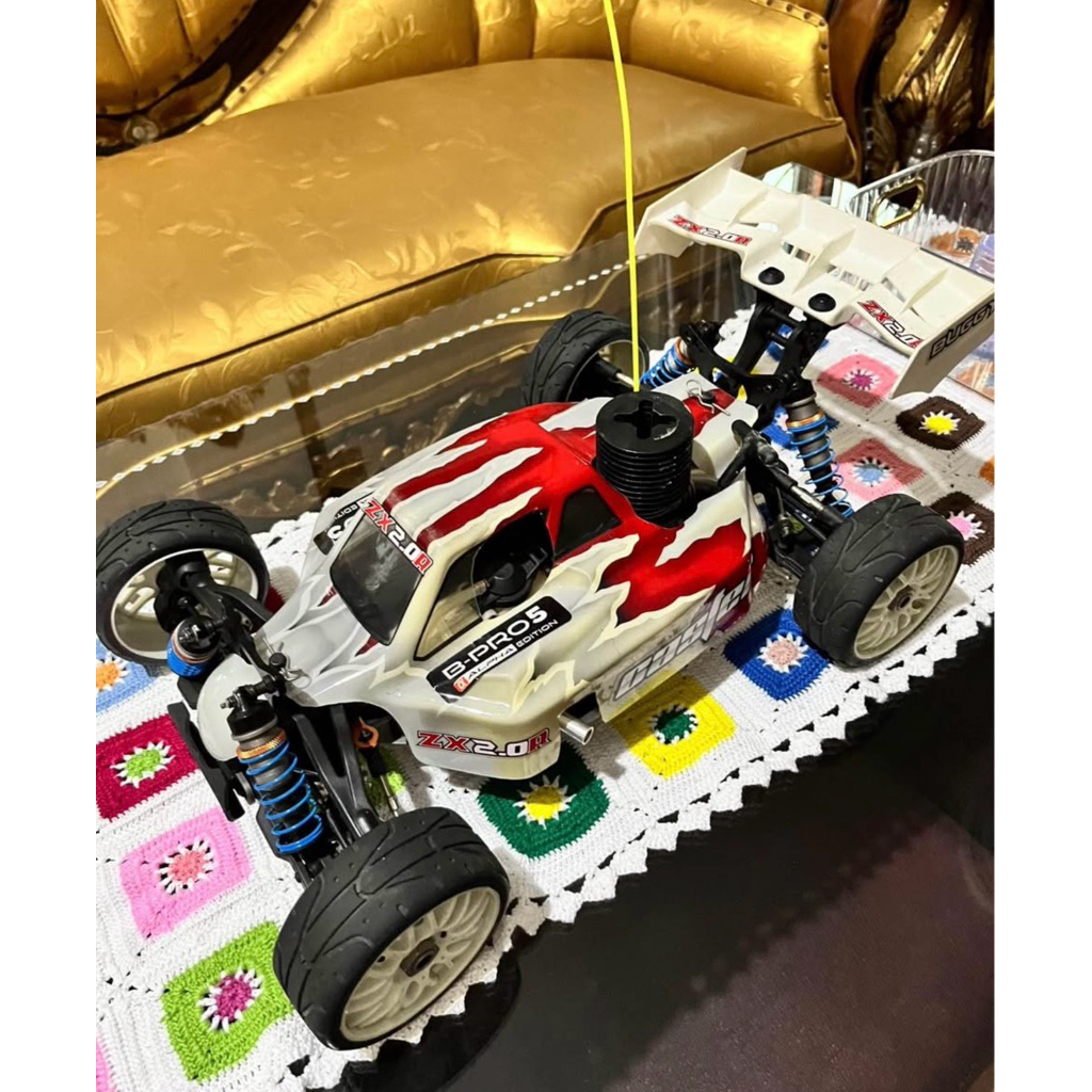 team caster racing buggy rc