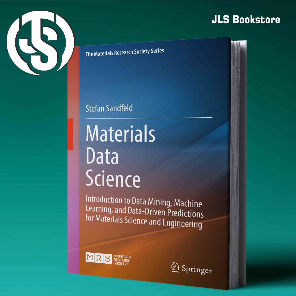 Materials Data Science - Stefan Sandfeld