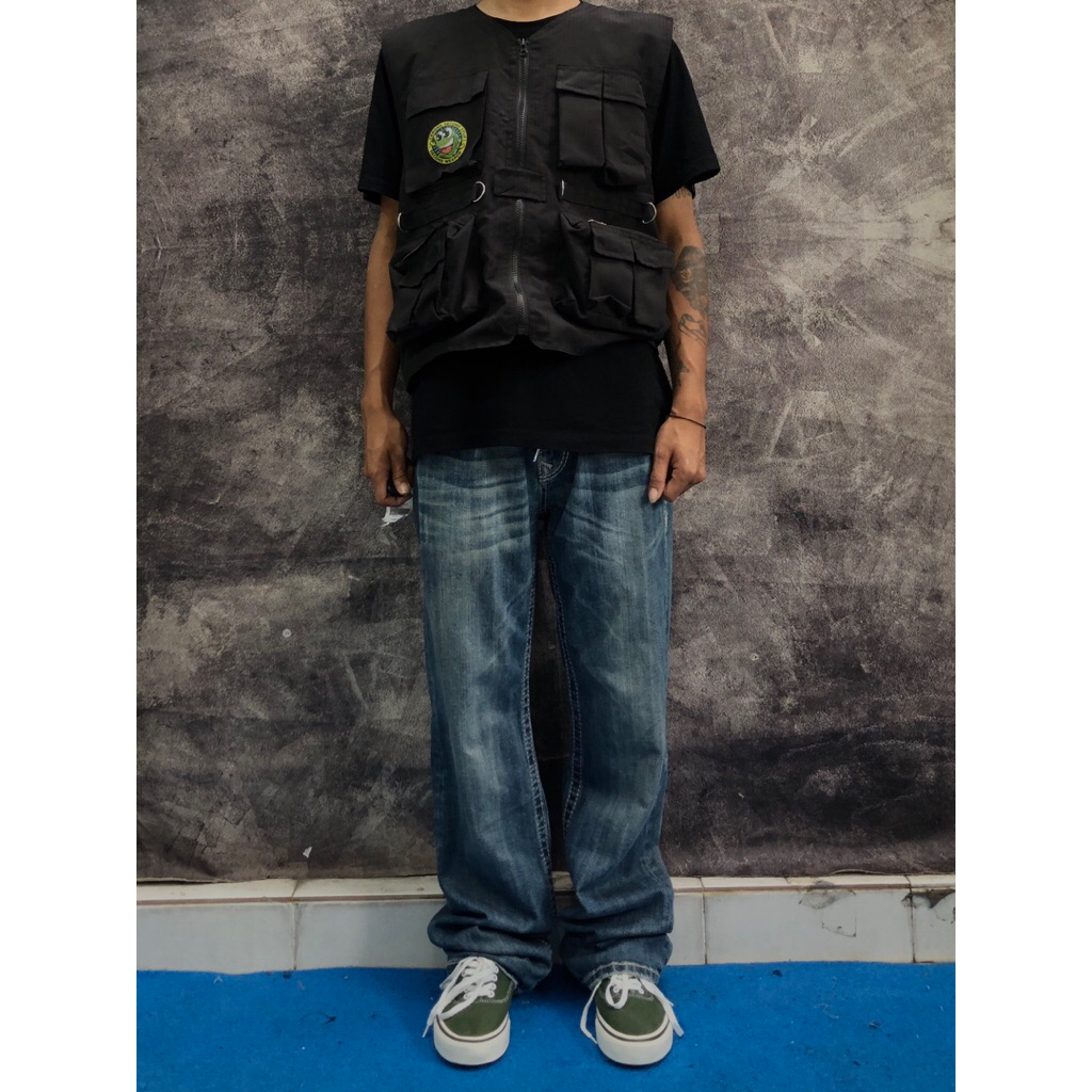 Celana Jeans Vigoss #cbs18j65a