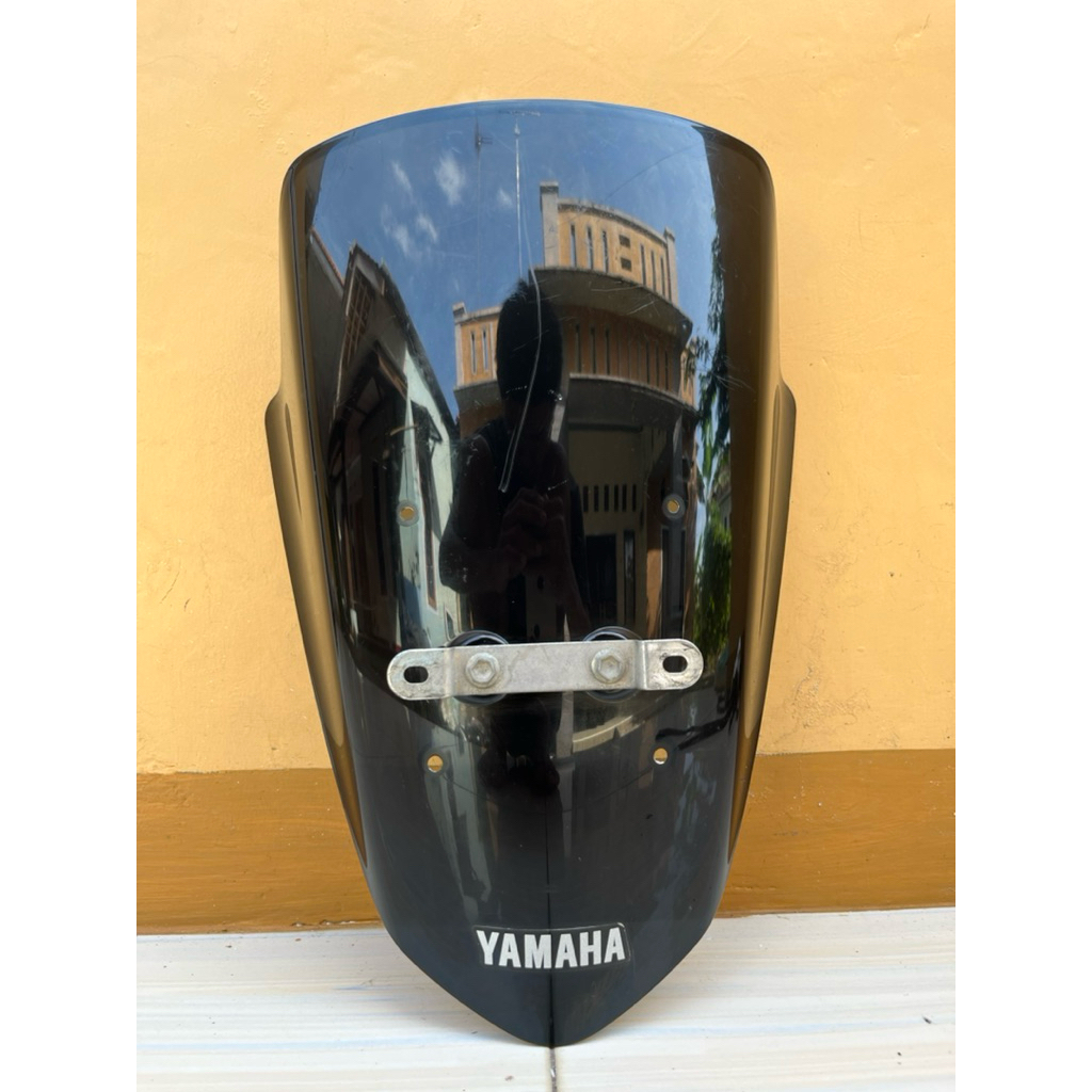 visor winshield yamaha lexi original second