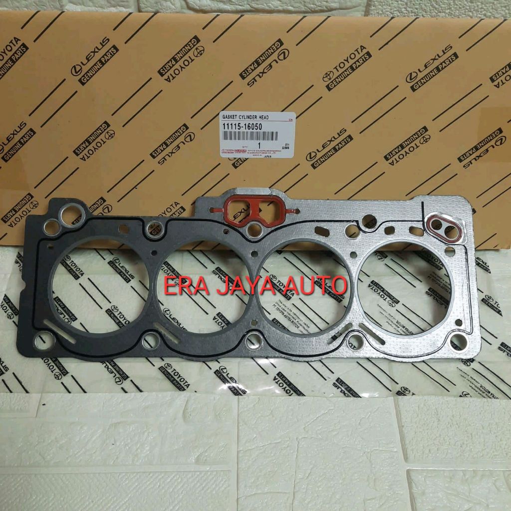 PAKING ONLY CYLINDER HEAD GASKET CYLINDER KOP GRAFIT SOLUNA 1.5