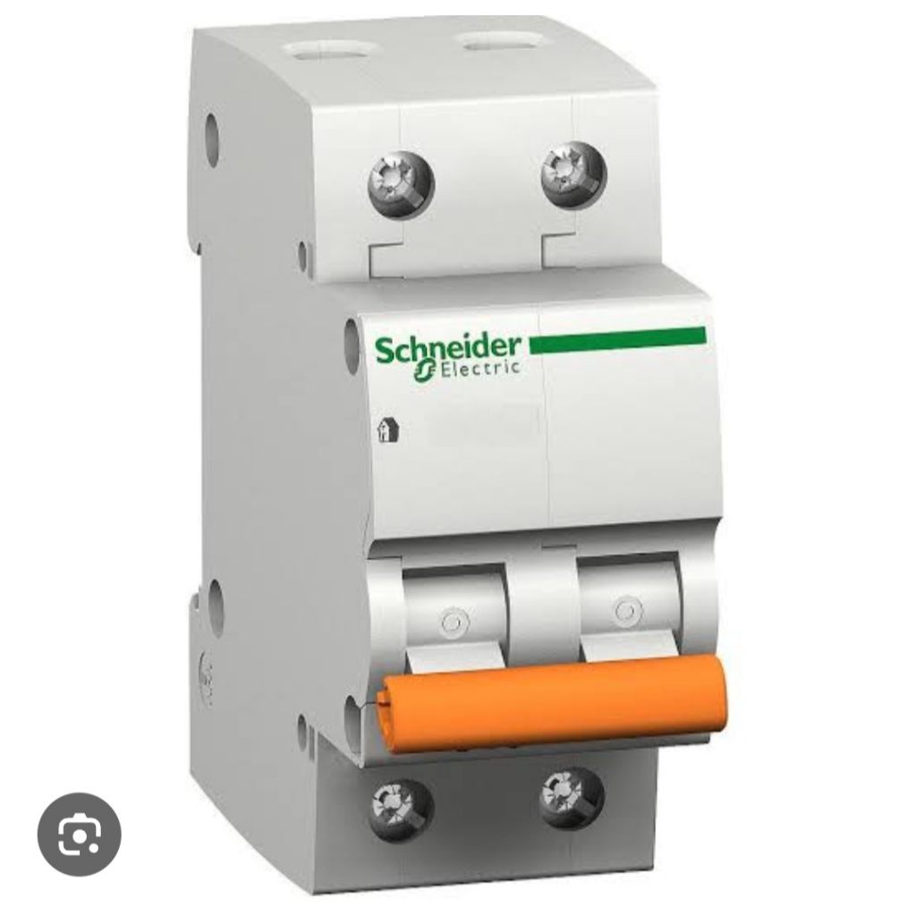 MCB SCHNEIDER DOMAE 2P 50A DOMF01250 ORLIGINAL