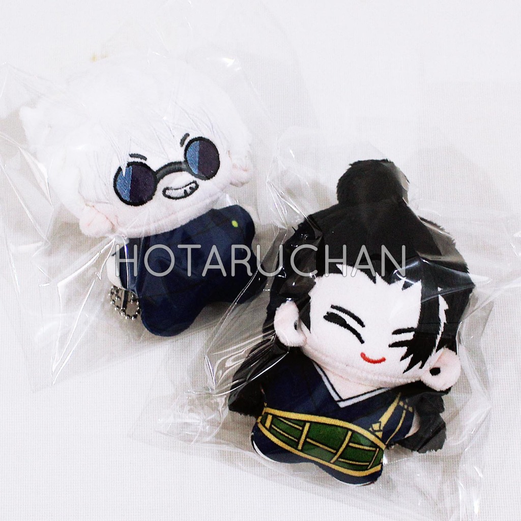 [READY STOCK] Jujutsu Kaisen Nunu Plush Doll - Satoru Gojo Suguru Geto