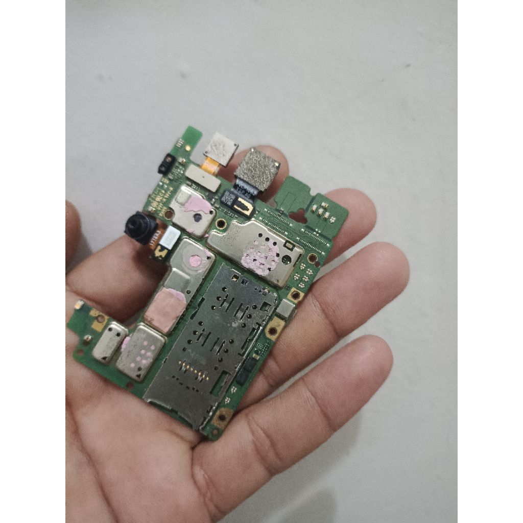 mesin infinix hot 11play