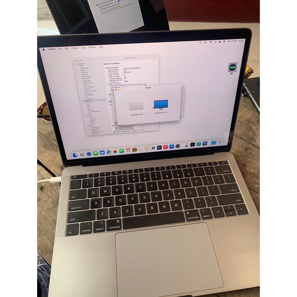 Macbook Pro 2017
