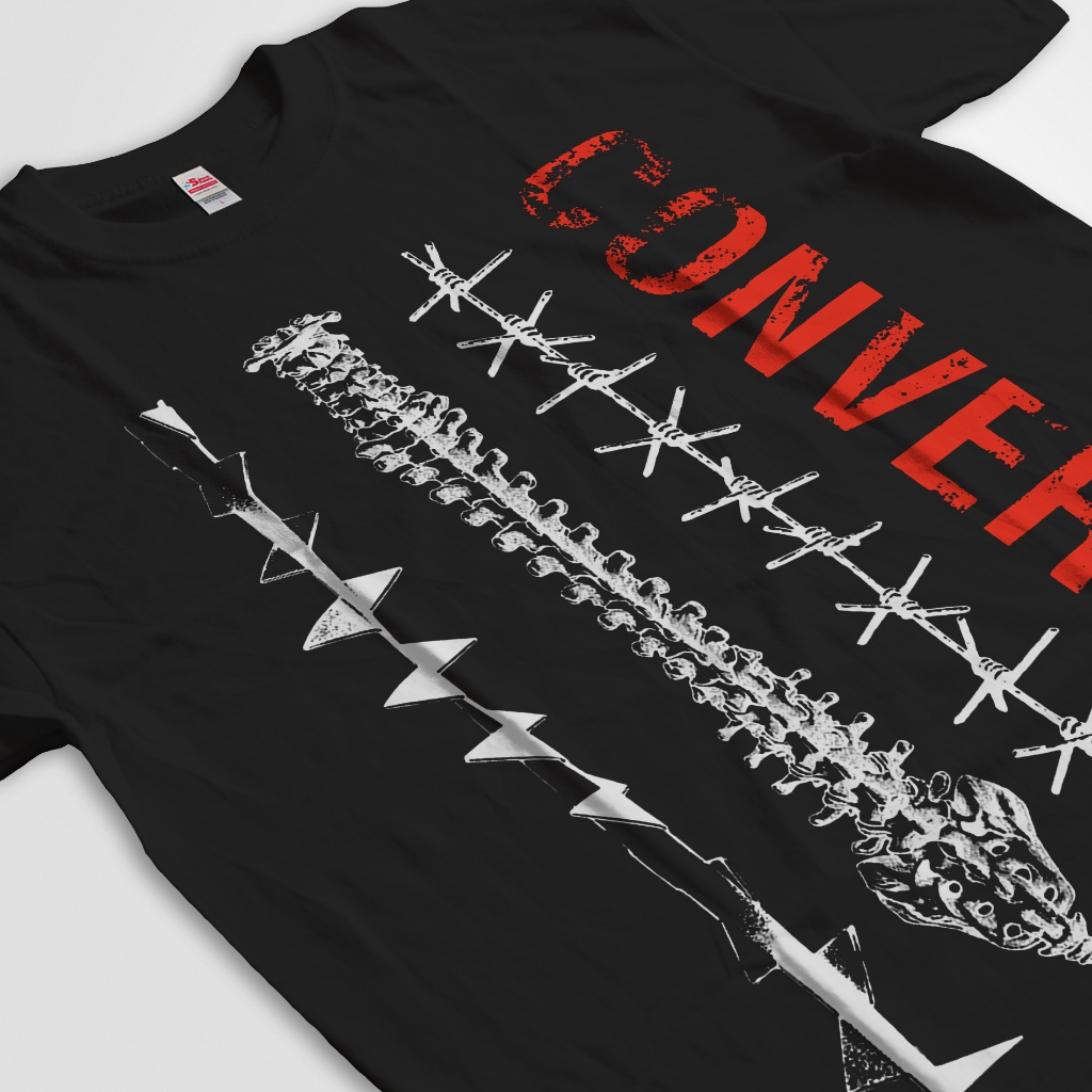 Kaos Band Converge - Spine