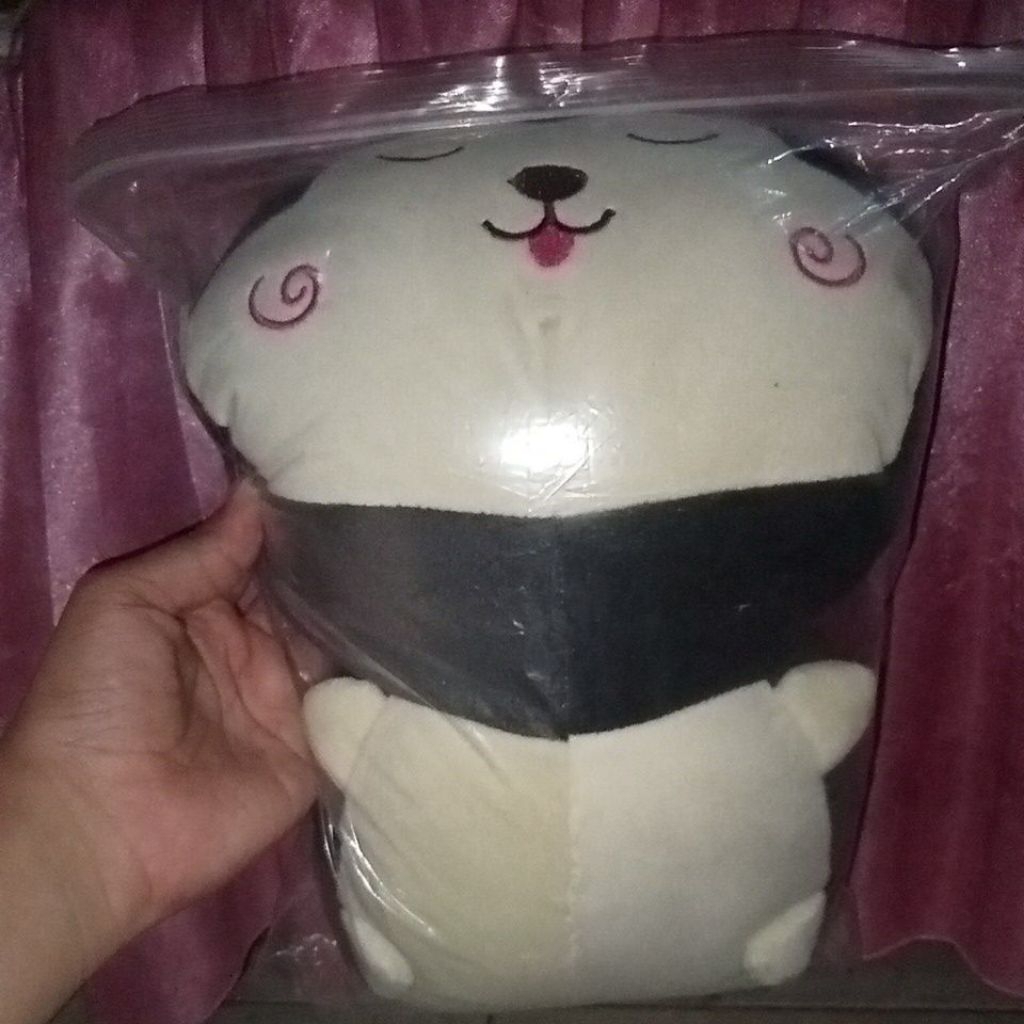 Boneka Mr.DIY