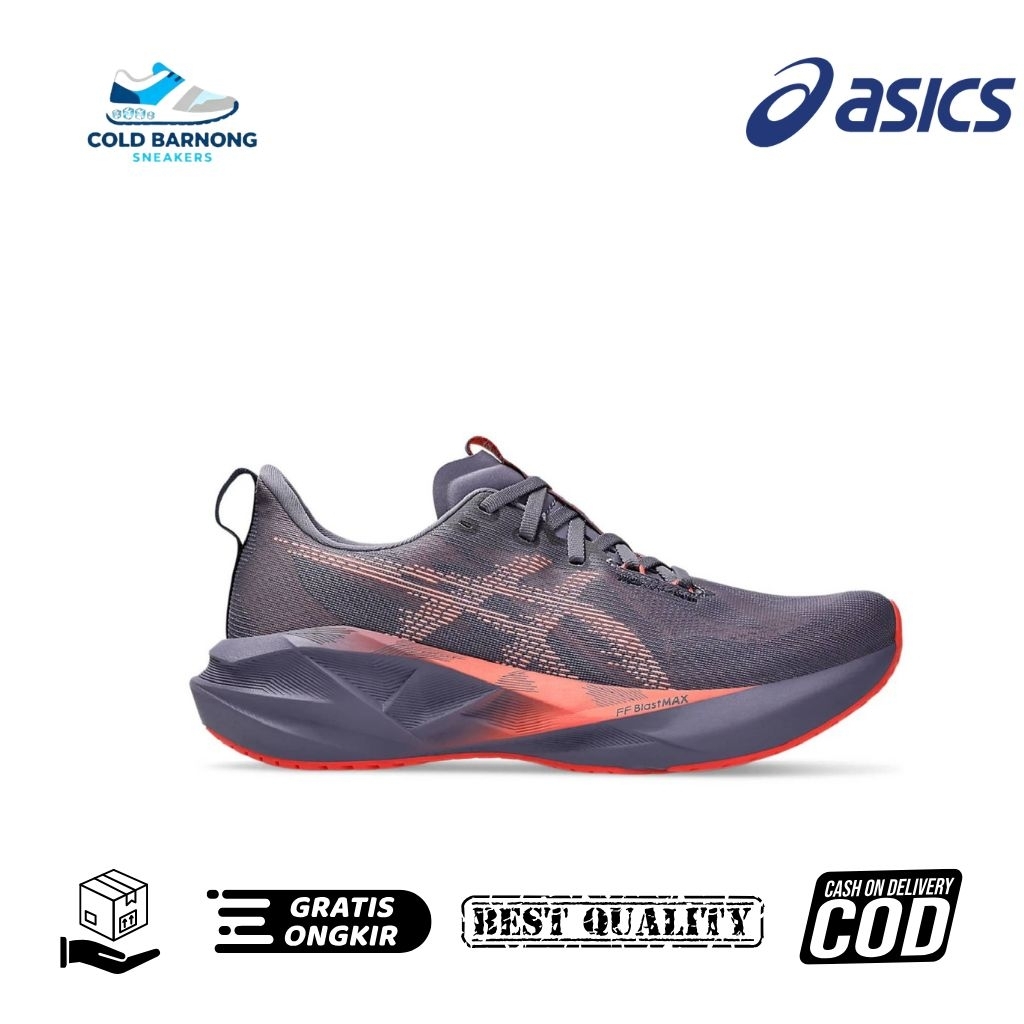 Sepatu On Running Asics