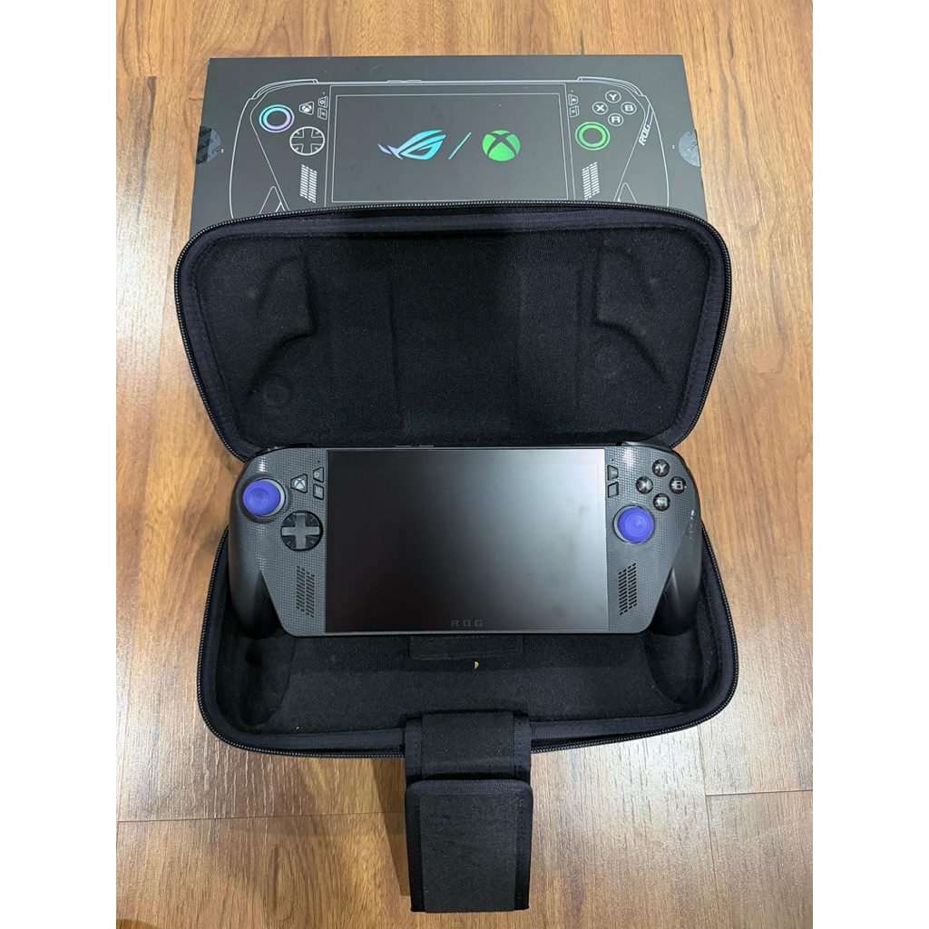 ROG XBOX ALLY X Second