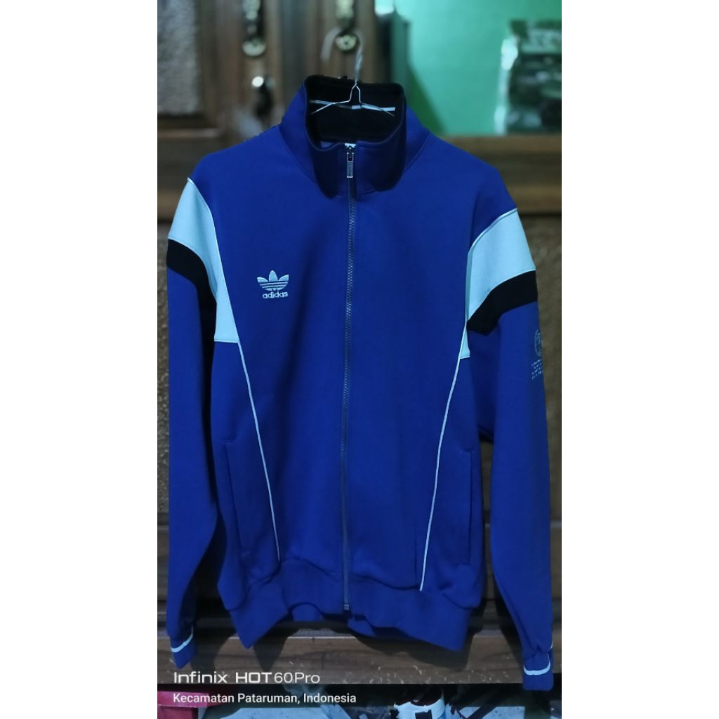Tracktop Adidas Descente Vintage Second