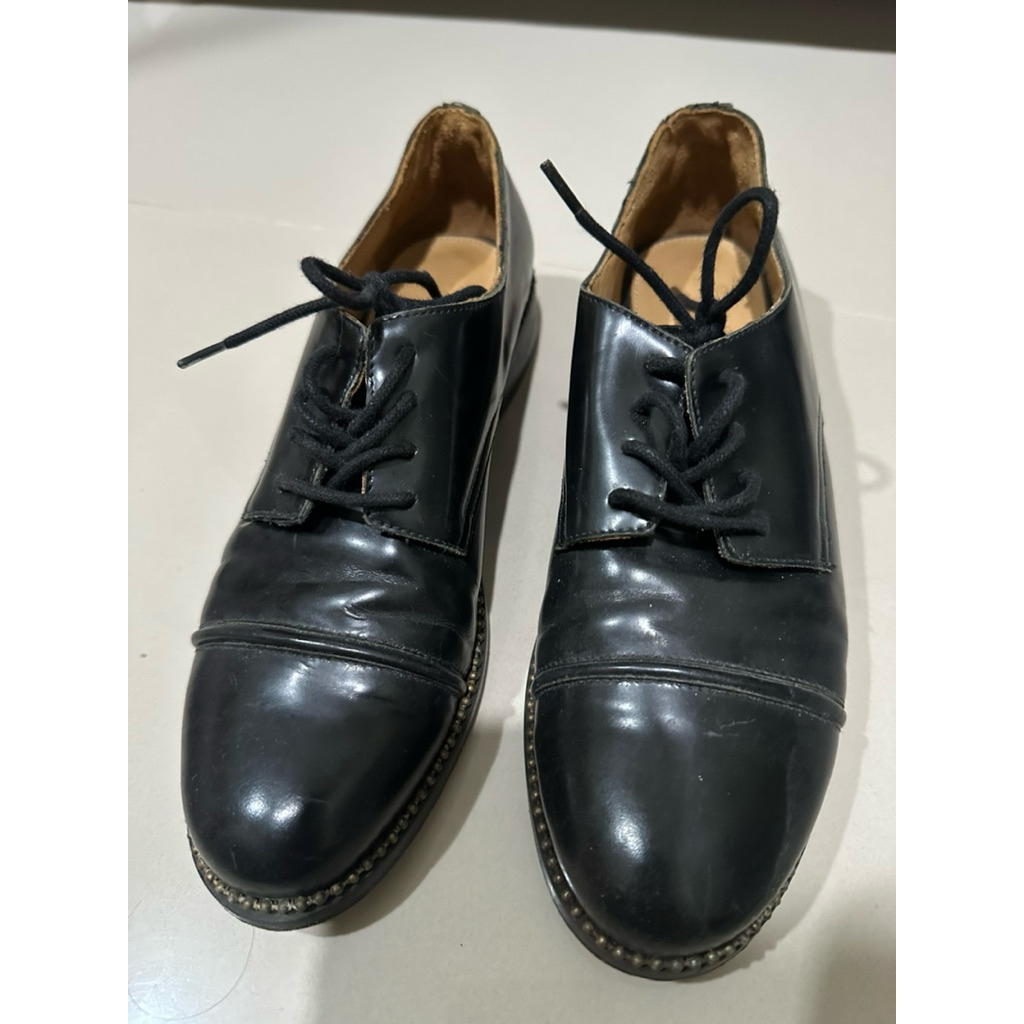 SEPATU COACH WOMEN PRELOVED SZ 36