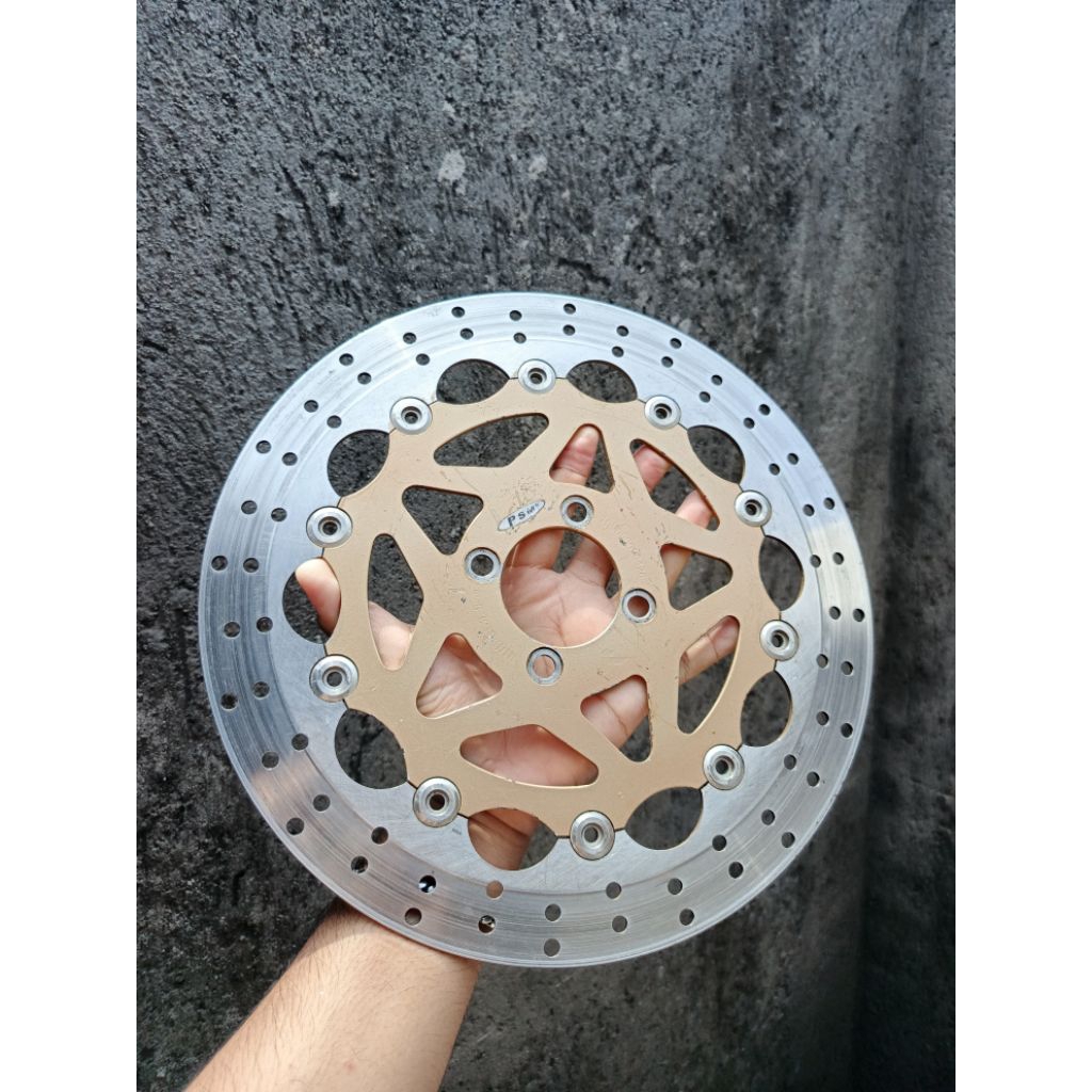 Piringan PSM 320mm yamaha honda datar floating jupiter z fiz r mx king dll