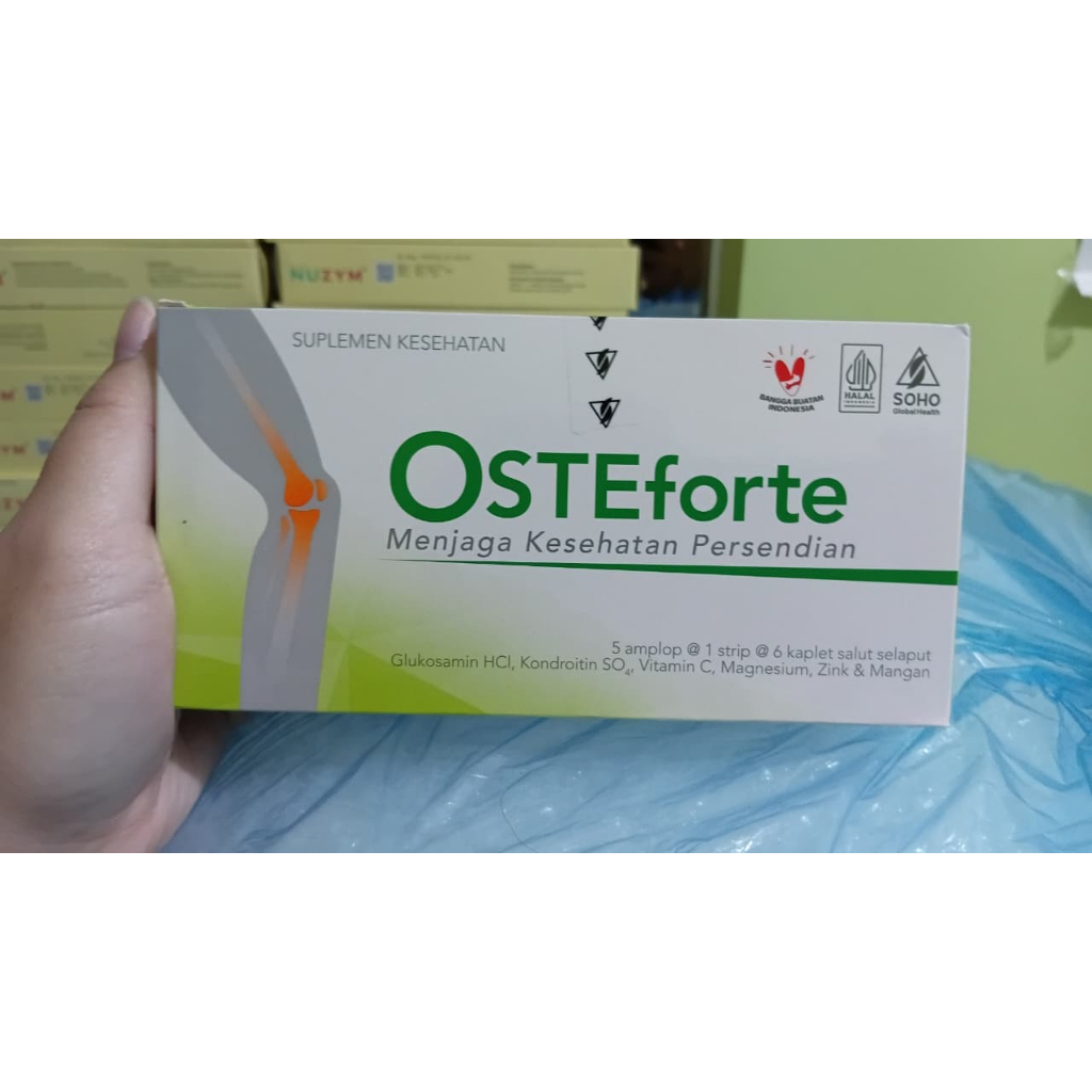 OSTE FORTE/OSTEFORTE