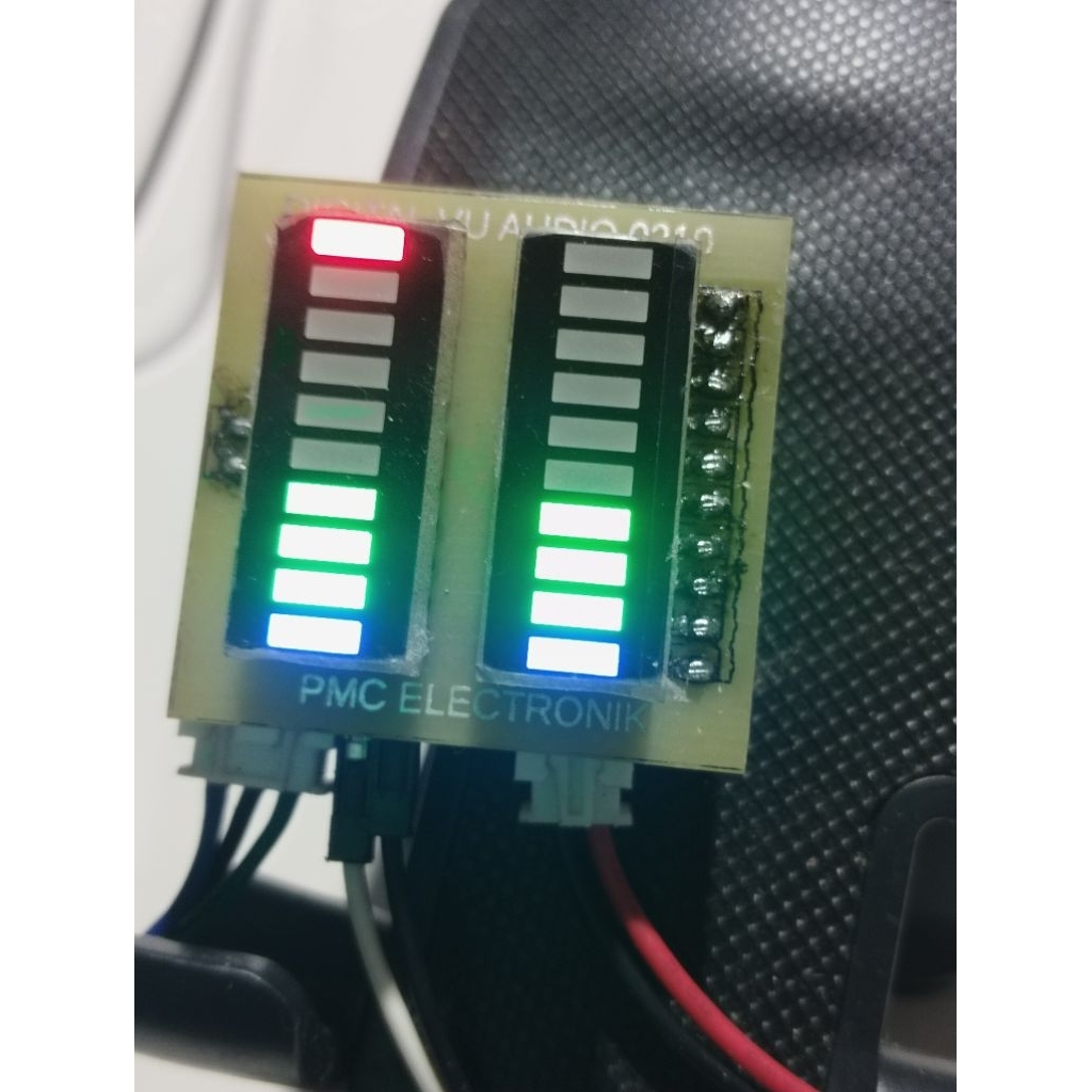 DIGITAL VU AUDIO, VU AUDIO, AUDIO BAR Versi led bar HS2R3Y4PG1BAS
