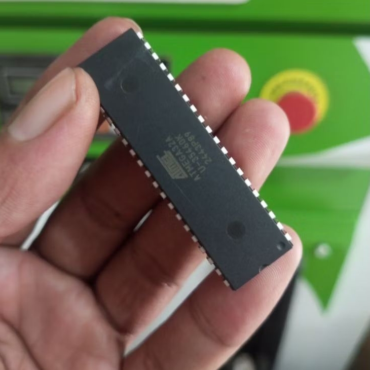 Ic Program Atmega 32 Untuk Cpu Pom Mini Digital Terbaru