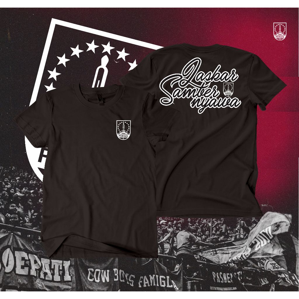 KAOS LASKAR SAMBERNYAWA 1923 PERSIS SOLO TERBARU