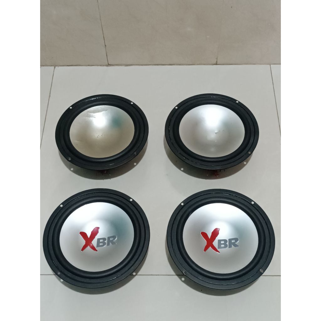 Speaker 8 Inch XBR Ex Polytron PAS 68, 68B, 78, 78B, dan 79BU #Sound #XBR #Woofer #Miniatur
