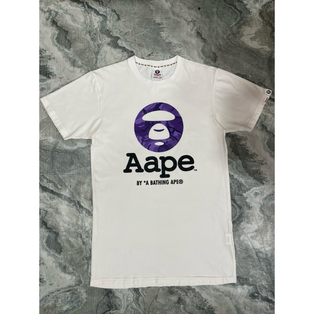 KAOS AAPE SECOND