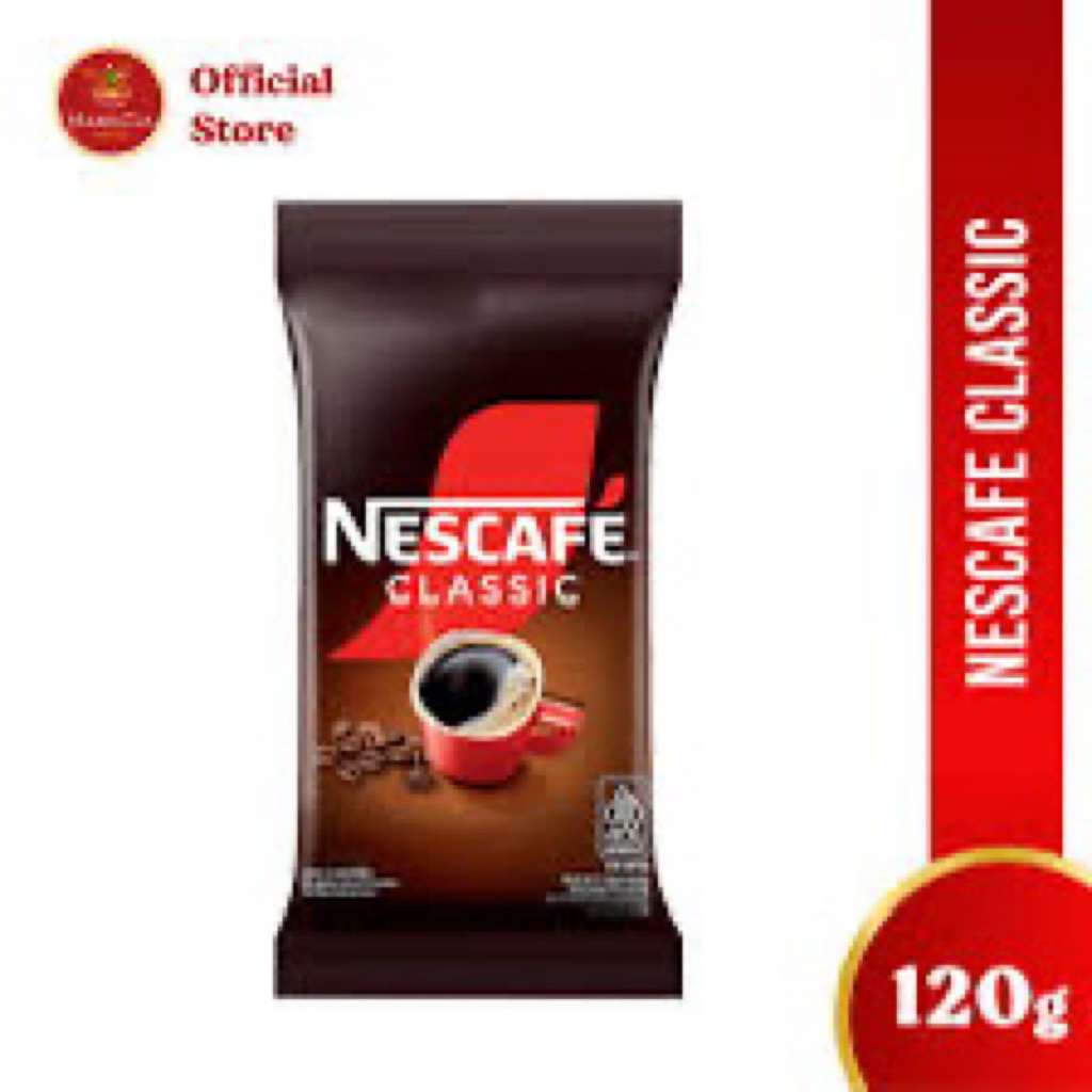 NESCAFE CLASSIC 120gr