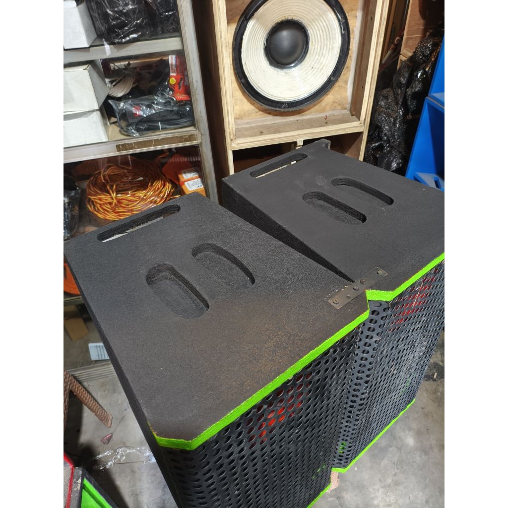 box line aray 10 inc finising