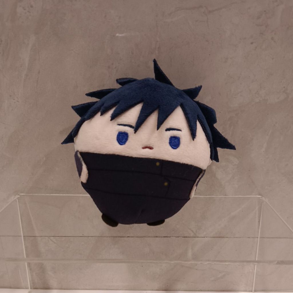 Jujutsu Kaisen Fuwa Megumi Fushiguro Plush