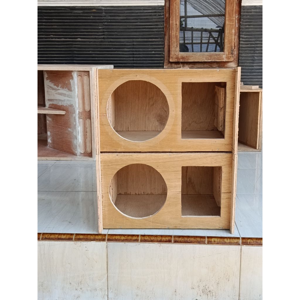 box array single