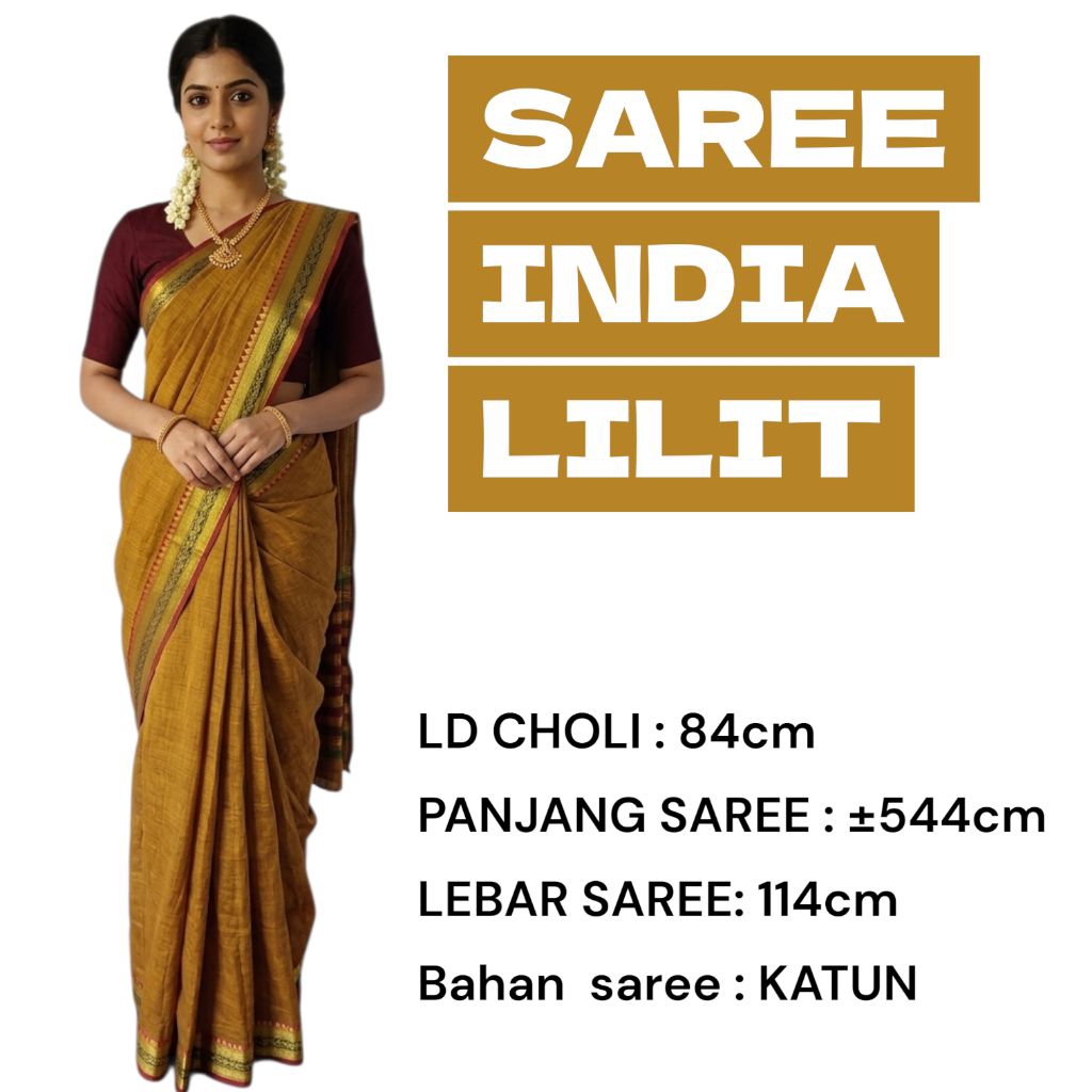 Saree India lilit