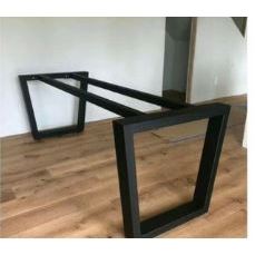 Kaki Meja Besi Hollow/Meja Kerja/Meja Komputer Serbaguna