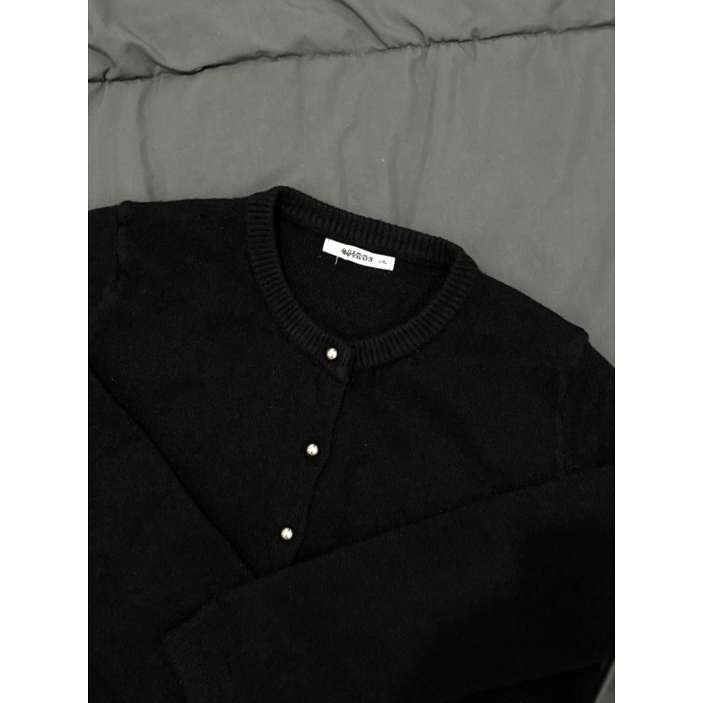 (new no tag) ecinos jennie black l/xl