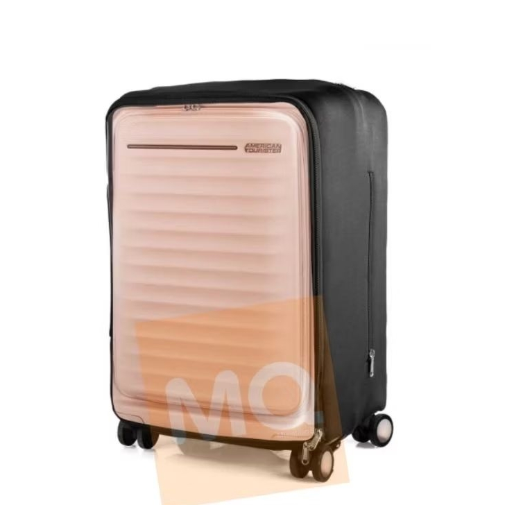 Sarung koper / Cover luggage American tourister Frontec
