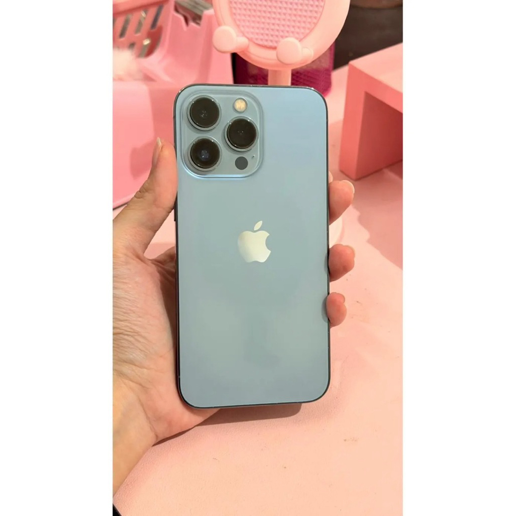 Iphone 13 Pro 256GB Second Mulus