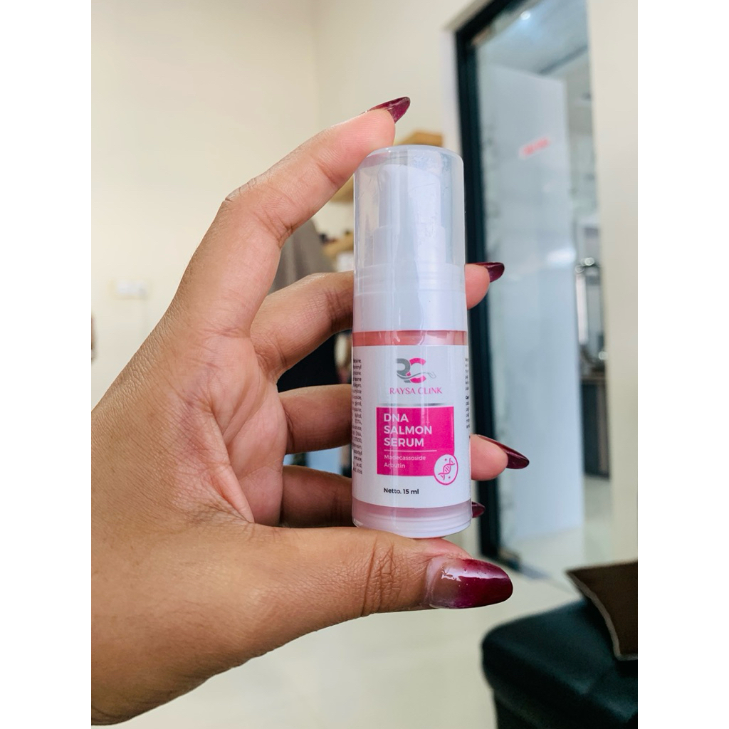 SERUM DNA SALMON RAYSA CLINK